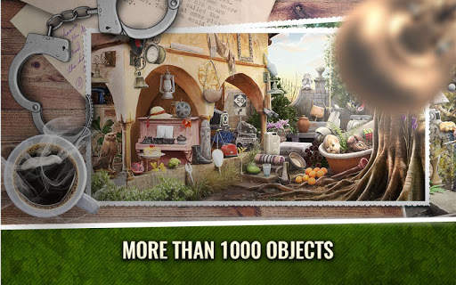 Secrets Of The Ancient World Hidden Objects Game screenshot 3