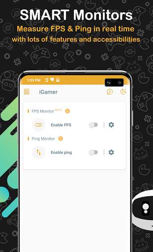 iGamer - Gaming Mode & Game Booster | Gaming Tools screenshot 4