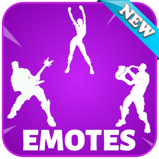 Emotes for Battle Royale أيقونة