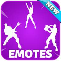 Emotes for Battle Royale on 9Apps