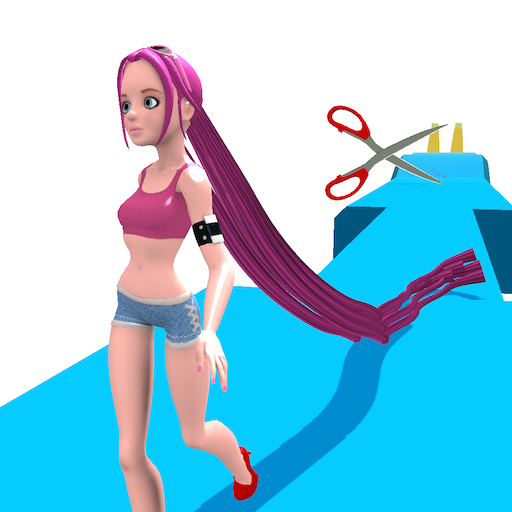 Hair Rush icon