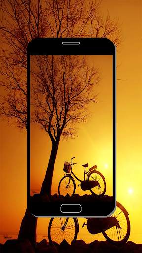 Bicycle Wallpaper स्क्रीनशॉट 4