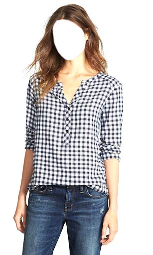 Women Shirt Photo Editor screenshot 11