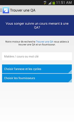 OEEO application des membres screenshot 2