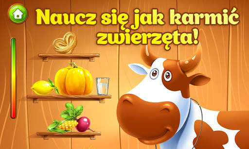 Farma zwierząt: gry dla dzieci screenshot 2