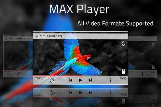 MIX Vid Player - Video Player 2018 screenshot 5