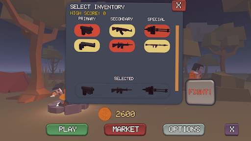 ZomboApocalypse - PIXEL Survival Shooter screenshot 7
