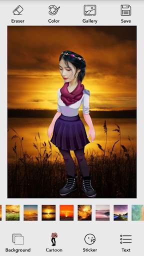 Cartoon Photo Editor screenshot 8