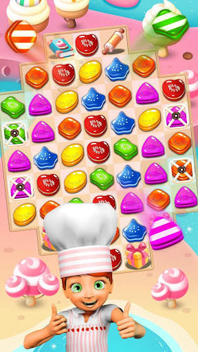 Waktu untuk kue manis: toko roti yang asyik screenshot 2