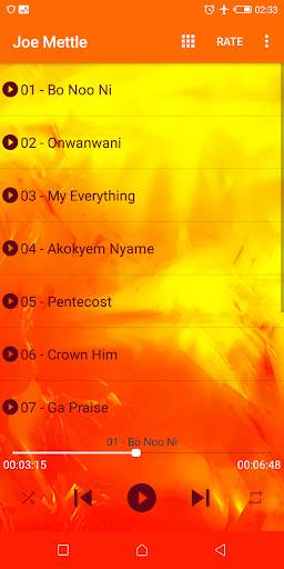 joe mettle - best songs without internet screenshot 1