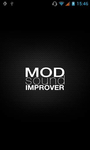 MOD Sound Improver screenshot 1