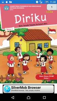 Buku Tema Kelas 1 SD/MI screenshot 2