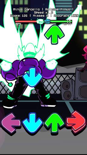 FNF Battle Mod - Garcello 2.0 screenshot 8