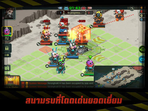Wasteland Lords screenshot 11
