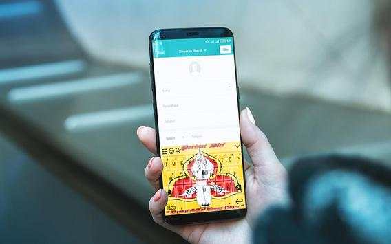 Perisai Diri Keyboard Pro screenshot 6
