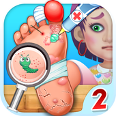 Little Foot Doctor icon