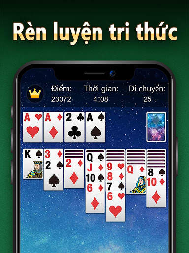 Solitaire screenshot 6
