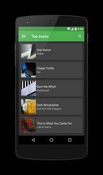 Free Music Tops for YouTube screenshot 2