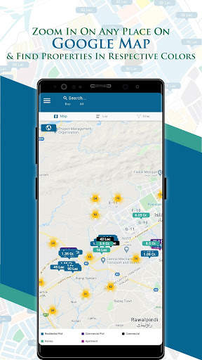 Asasa.com - Pakistan's Leading Real Estate App screenshot 1