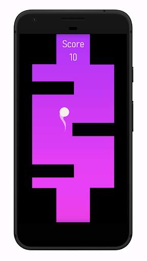 Shadow Flex - Easy Fun Endless Ball Game 2020 screenshot 5