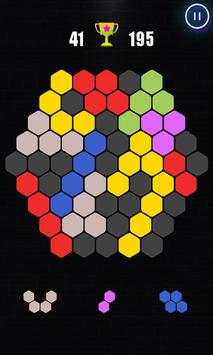 Hexa Puzzle - Block Mania screenshot 2