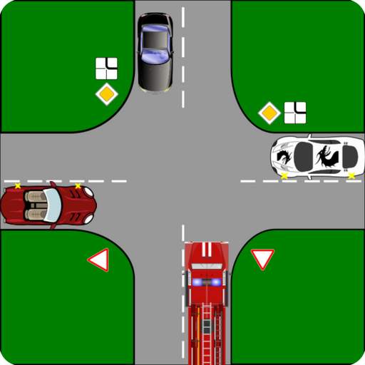 Road rules: Intersections Simulator 7.0.1