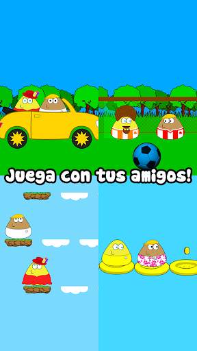 Pou screenshot 5