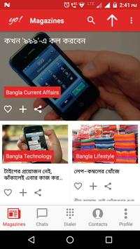 Yo! watsup screenshot 2