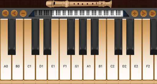 Real Flute: Magic Piano screenshot 5