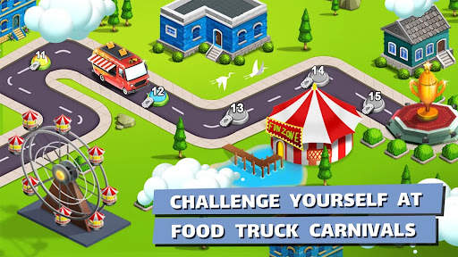 Food Truck Chef™ Giochi Cucina screenshot 22