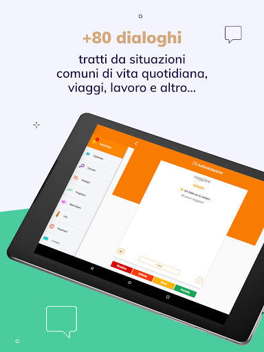 Imparare il tedesco rapidamente: corso di tedesco screenshot 11