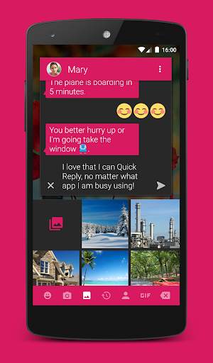 Textra SMS screenshot 8