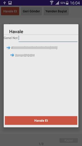 EBYSNet Mobil screenshot 6