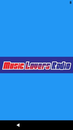 Music Lovers Radio screenshot 1