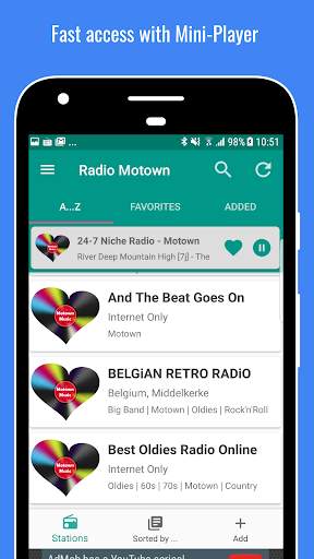 Motown Music Radio 📻🎶 screenshot 4