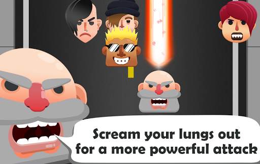 Beast Mode On - Free Screaming Game screenshot 2
