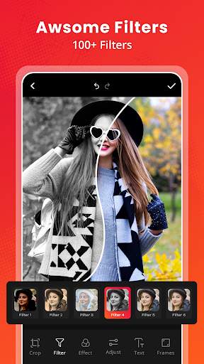FotoApp: Photo Editor screenshot 5
