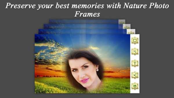 Nature Photo Frames screenshot 5