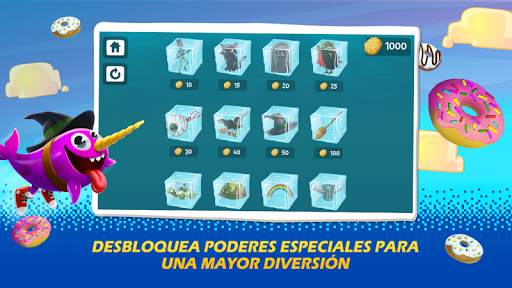 Ballena Voladora screenshot 5