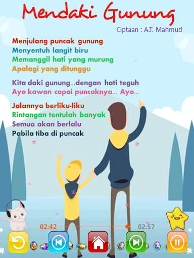 Lagu Anak Indonesia Lengkap screenshot 8