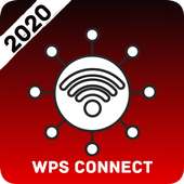 Wifi Wps Wpa Connect 2020 logo