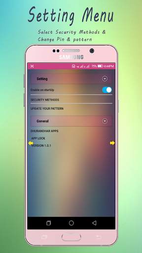 App Lock screenshot 5