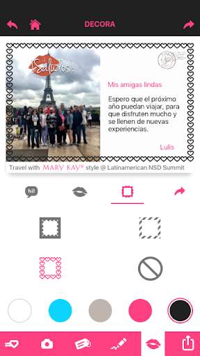 Mary Kay Travel screenshot 3