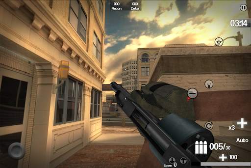 Coalition - Multiplayer FPS screenshot 13