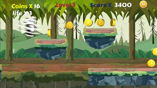 Panda Run 2 скриншот 6