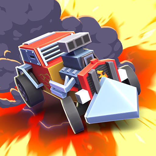 Crashy Race icon