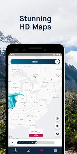 WeatherPro: Forecast, Radar & Widgets 3 تصوير الشاشة