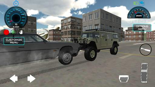 Extreme Car Driver Simulator screenshot 20