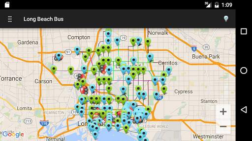 Long Beach Bus screenshot 5