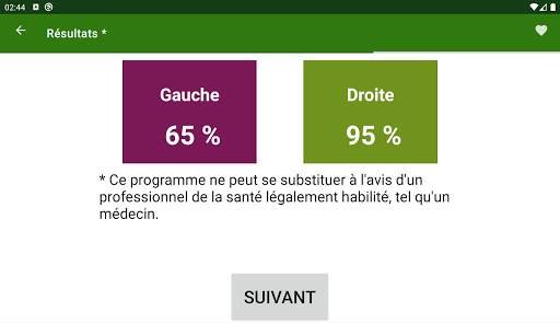 Test de vue screenshot 16